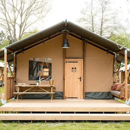 De Limes Hoeve Safaritent Ingen