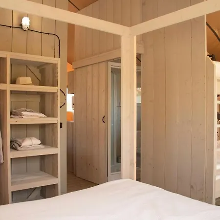 De Limes Hoeve Safaritent A1 Ingen