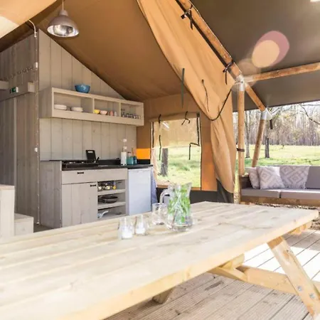 De Limes Hoeve Safaritent Ingen