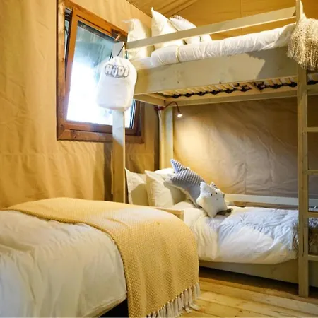 De Limes Hoeve Safaritent