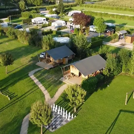 De Limes Hoeve Safaritent A1