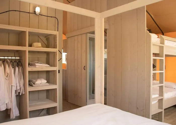 De Limes Hoeve Safaritent A1 Ingen