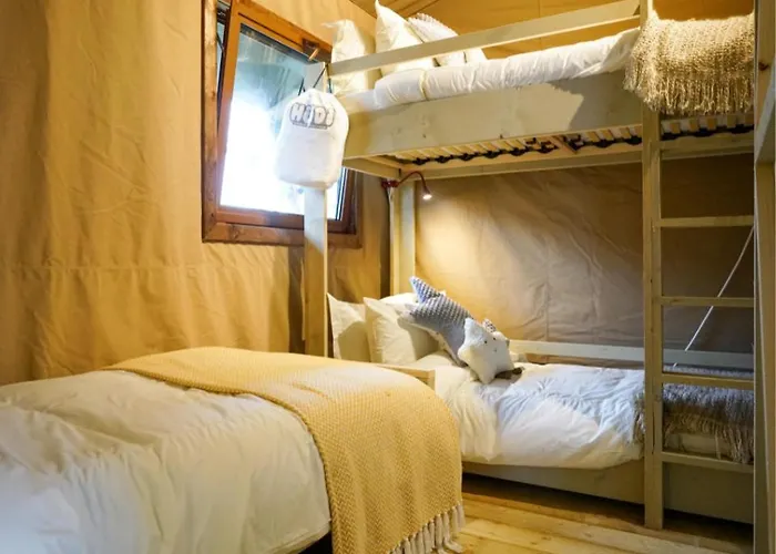 De Limes Hoeve Safaritent