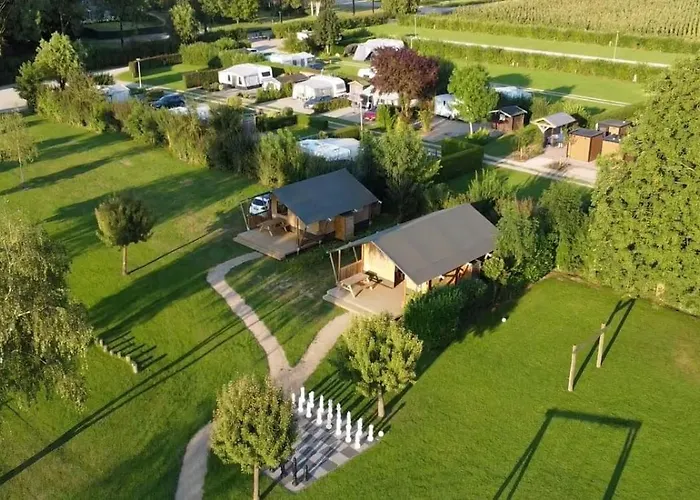 De Limes Hoeve Safaritent A1